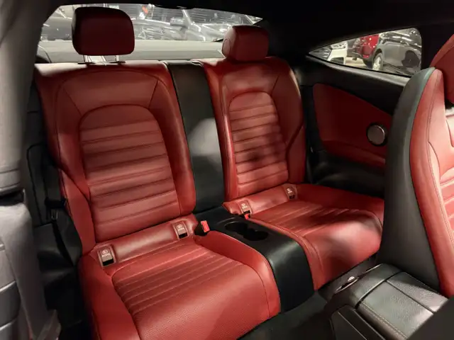 2017 Mercedes-Benz C-Class COUPE C300 4MATIC - BURMESTER SOUND - in Cars & Trucks in Mississauga / Peel Region - Image 14