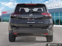 Recent Arrival! AWD. 2024 Nissan Rogue SV 4D Sport Utility Black CVT with Xtronic AWD 1.5L DOHC Fina... (image 3)
