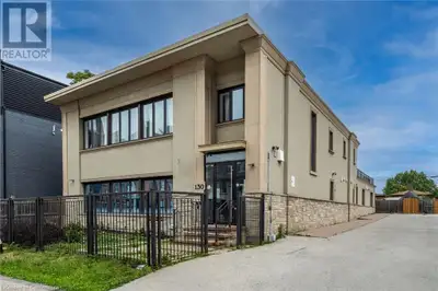 130 WELLINGTON Street N Unit# 102 Hamilton, Ontario