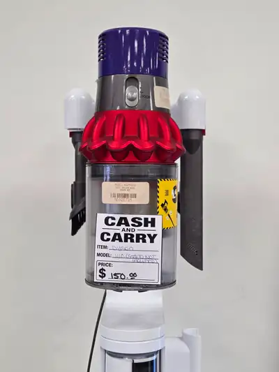 Looking for a replacement Dyson V10 handheld unit or a great deal on genuine Dyson parts? We've got...