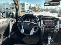 The 2022 Toyota 4Runner TRDSPORT, in sleek black, is engineered for unwavering reliability and adven... (image 8)