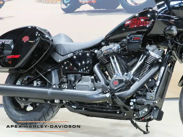 2026 Harley-Davidson Softail FXLRST - Low Rider ST in Street, Cruisers & Choppers in Cambridge - Image 7