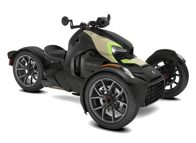 2024 CAN-AM Ryker (900 ACE) in Sport Touring in West Island - Image 3