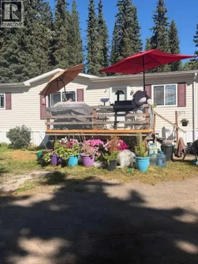 Enjoy a country lifestyle on this 5.5 acres rural property. Only minutes from Topley off Howell Rd....