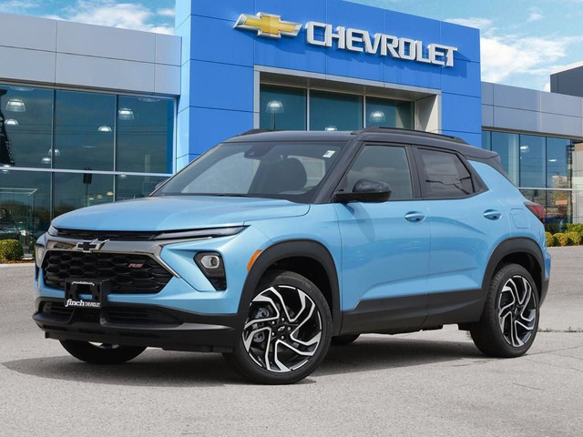 2026 Chevrolet TrailBlazer RS in Cars & Trucks in London