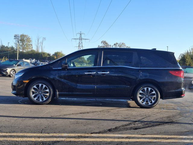 2022 Honda Odyssey EX-L RES | Leather | DVD | Sunroof in Cars & Trucks in Guelph - Image 2