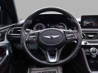 SAFETY INCLUDED ONE OWNER LOCAL ONTARIO CAR Very Clean Genesis AWD G70 3.3L V6 AWD Sport Package Aut... (image 8)