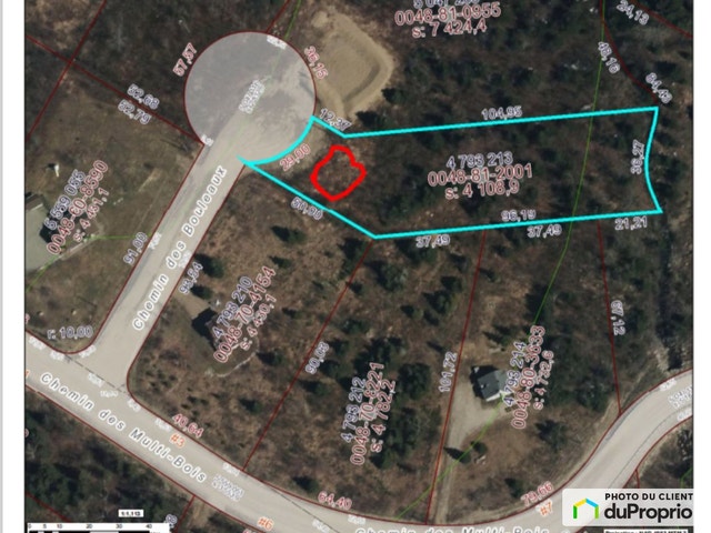 $55,000 - Price taxes not included - Commercial Lot for sale — photo 2
