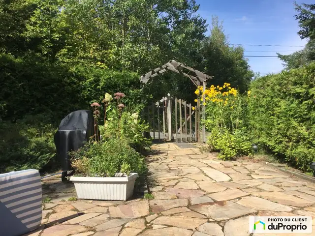 $429,000 - Semi-detached for sale in Ste-Adele62864753410947123