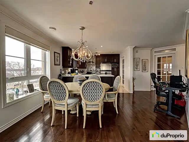 $549,000 - Condominium for sale in Duvernay in Condos for Sale in Laval / North Shore - Image 6