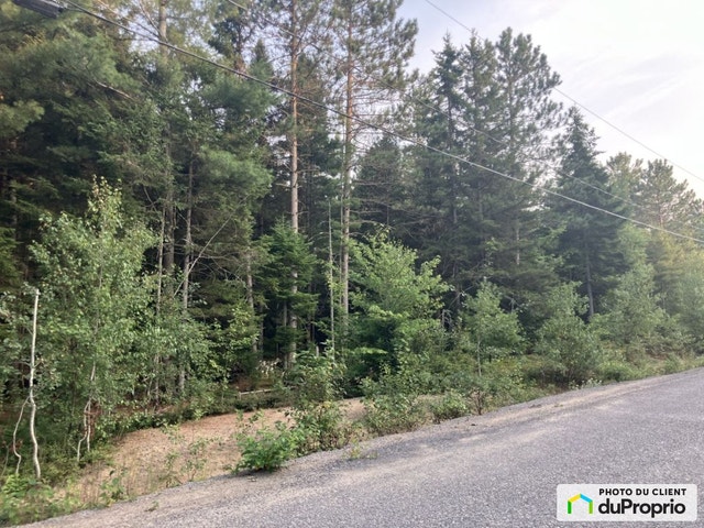 $110,000 - Residential Lot for sale in Ste-Christine-D'Auvergne — photo 1