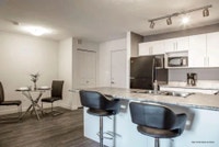 Amenities: In-Suite Laundry • Community Garden • Playground • Elevators Suite & Building: One-bedroo... (image 5)