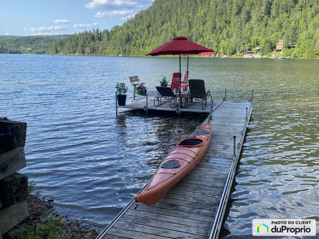 $1,149,000 - Cottage for sale in St-Côme — photo 1