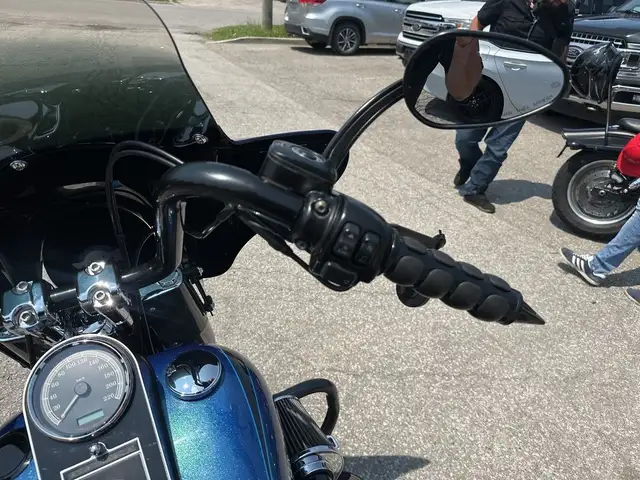 2014 Harley-Davidson Fat Boy ~ FAT BOY ~ 103CU ~ VANCE & HINES ~ in Street, Cruisers & Choppers in City of Toronto - Image 25