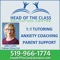 Get back on track with a variety of tutoring options
