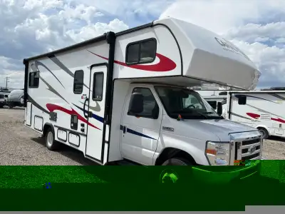 2023 Forest River Forester 2501CD FEATURES LIST Vehicle 6 Seatbelts 6 Sleeps AGM Batteries Back-up C...