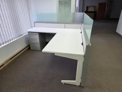 Teknion Leverage System-Excellent Condition-Call now!, View more
