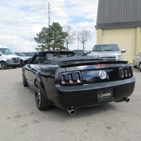 This 2007 Ford Mustang Convertible is sleek and stylish with a powerful 6-cylinder engine. With its... (image 5)