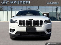 This Jeep Cherokee delivers a Regular Unleaded V-6 3.2 L/198 engine powering this Automatic transmis... (image 7)