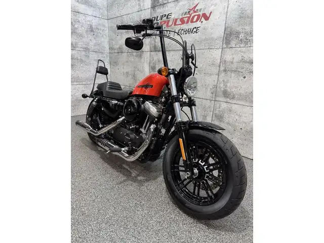 2020 Harley-Davidson XL1200 Forty Eight in Street, Cruisers & Choppers in Saguenay - Image 4