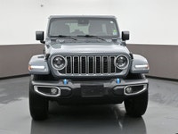 The 2024 Jeep Wrangler Sahara is the perfect blend of rugged off-road capability and everyday comfor... (image 1)