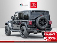 Experience the unparalleled blend of power and style with this 2021 Jeep Wrangler Unlimited High Alt... (image 5)