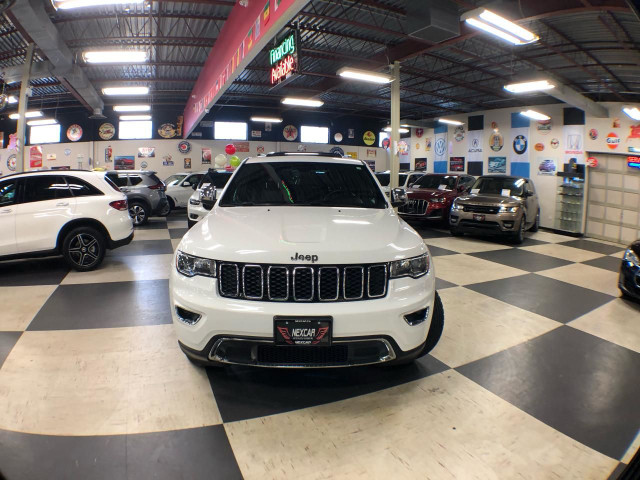 2019 Jeep Grand Cherokee LIMITED 4WD LEATHER PAN/ROOF NAV B/SPOT in Cars & Trucks in City of Toronto - Image 2