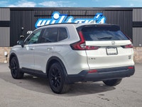 Look at this certified 2025 Honda CR-V Sport AWD | Sunroof | Adaptive Cruise | Heated Wheel + Seats... (image 2)