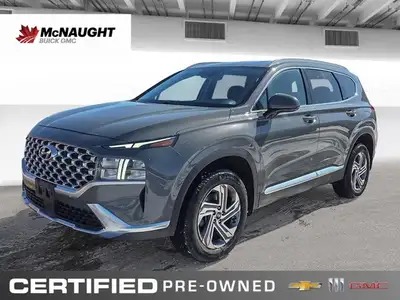 This 2023 Hyundai Santa Fe Preferred AWD is powered by a responsive 2.5L I4 engine paired with a smo...