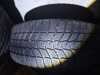 WINTER  ONE 70% NEW CONTINENTAL 205/55R16 94H Markham / York Region Toronto (GTA) Preview