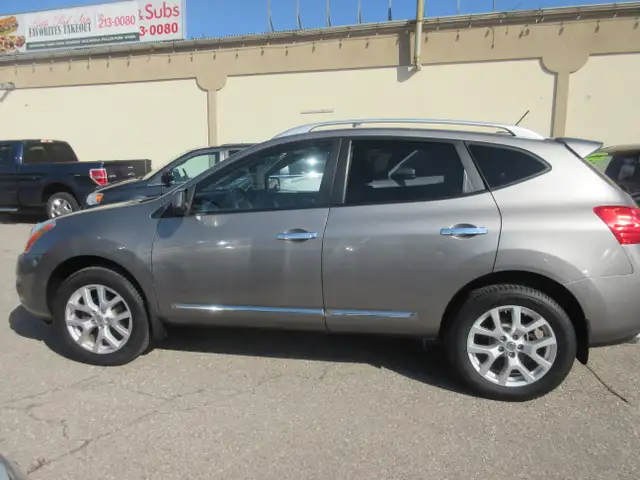 2013 Nissan Rogue S508551493457684489