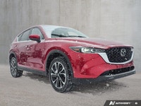 This 2023 Mazda CX-5 GS comes equipped with *Skyactiv-G 2.5L 4-cylinder engine with cylinder deactiv... (image 6)