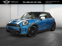 ===== 2023 MINI Cabriolet Cooper S | Ligne Première + | ===== ===== * Ligne Première + * ===== =====... (image 4)