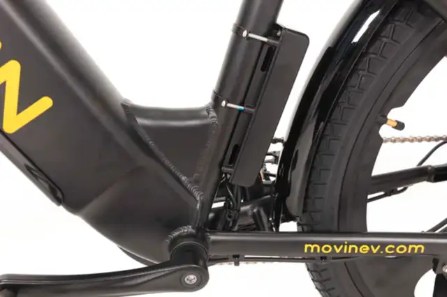 New Canadian Ebike - Step Thru Electric Bike - Financing in eBike in City of Montréal - Image 10