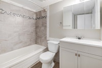 Amenities: Gym and Community Room • City Views • Heat & Water Included Suite & Building: Spacious on... (image 8)