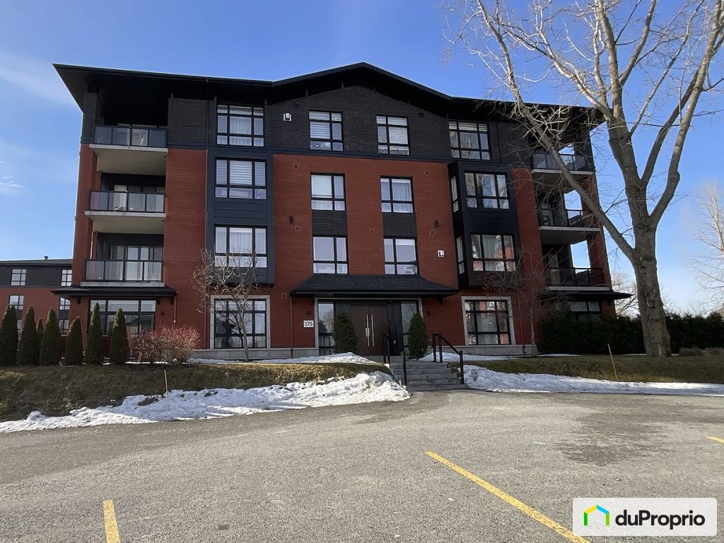 $474,900 - Condominium for sale in Rosemere — photo 1