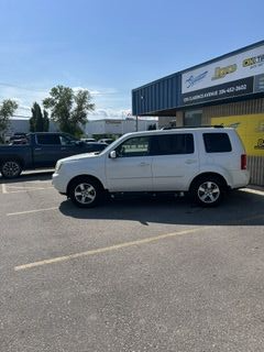 2011 Honda Pilot EX-L540256211399485441