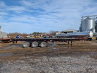 1998 Aspen 45 Foot Oilfield Float Hiboy. Over $13,000 is work orders just completed including major... (image 3)