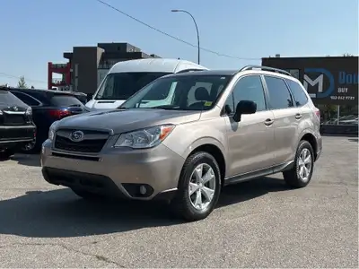 Double L Motors Ltd. FOR SALE: 2016 Subaru Forester 2.5i AWD Reliability & Great on Gas! Looking for...