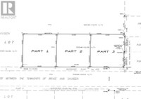 PT 3 BRUCE SAUGEEN TOWNLINE Saugeen Shores, Ontario Owen Sound Ontario Preview