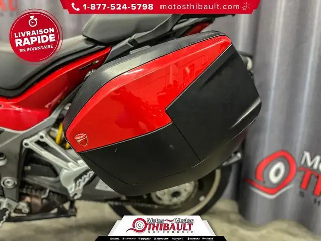 2019 Ducati MULTISTRADA in Street, Cruisers & Choppers in Sherbrooke - Image 16