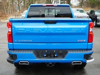 2026 Chevrolet Silverado 1500 RST Crew Cab 4x4 Bold Street Style Meets Proven Capability Introducing... (image 2)
