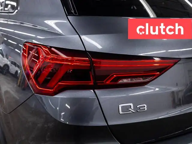 2020 Audi Q3 Technik 45507644952078592009