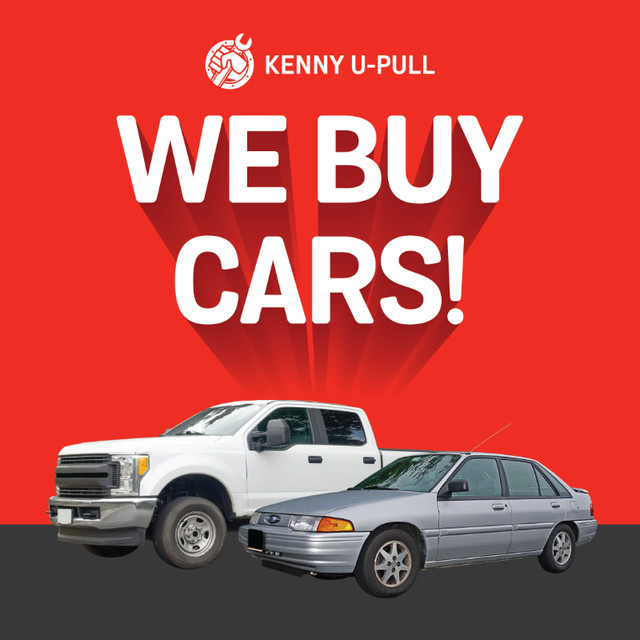 WE BUY YOUR CAR FOR CASH! | CORNWALL AREA| 800-561-7398 in Cars & Trucks in Cornwall