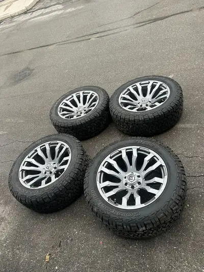 ford f150, ford expedition, Lincoln Navigator. 6x135 275/55/20 275/65/18 275/60/20 35x12.50x20 33x12...