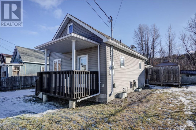 65 King Street Sudbury, Ontario | Houses for Sale | Sudbury | Kijiji