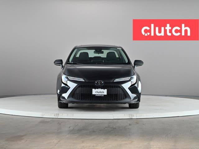 2021 Toyota Corolla LE w/ Upgrade Pkg. w/ Apple CarPlay, Heated  in Cars & Trucks in City of Toronto - Image 3