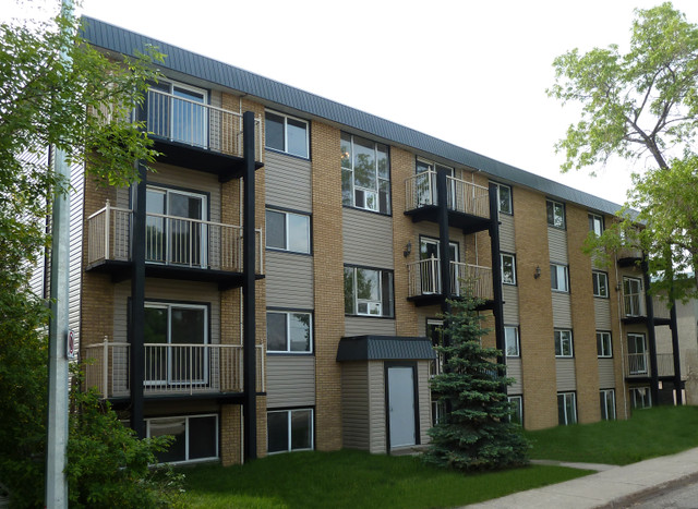 McDougall Apartment For Rent | Nicoll Manor in Long Term Rentals in Edmonton