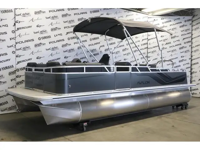 2026 Avalon VENTURE 2180 VRB + YAMAHA 70 HP in Powerboats & Motorboats in Laurentides - Image 3