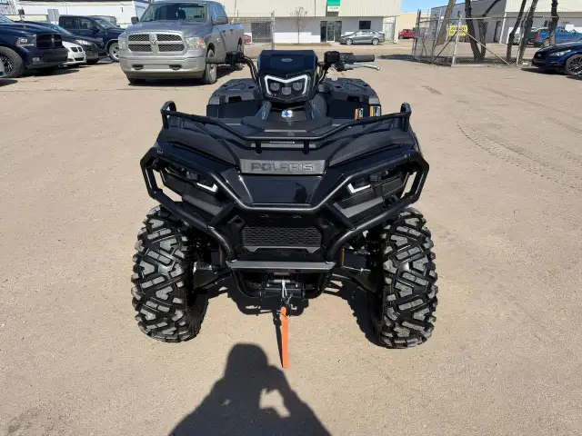 2024 Polaris Sportsman 570 Trail in ATVs in Sudbury - Image 3